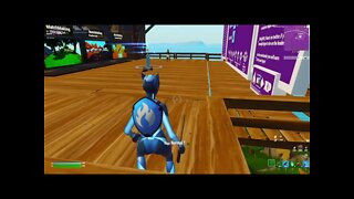 Session 6: Fortnite (1v1 realistic matchmaking) - -