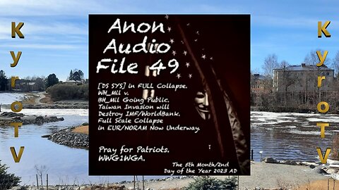 SG Anon Audio File 49 (suomennettu)