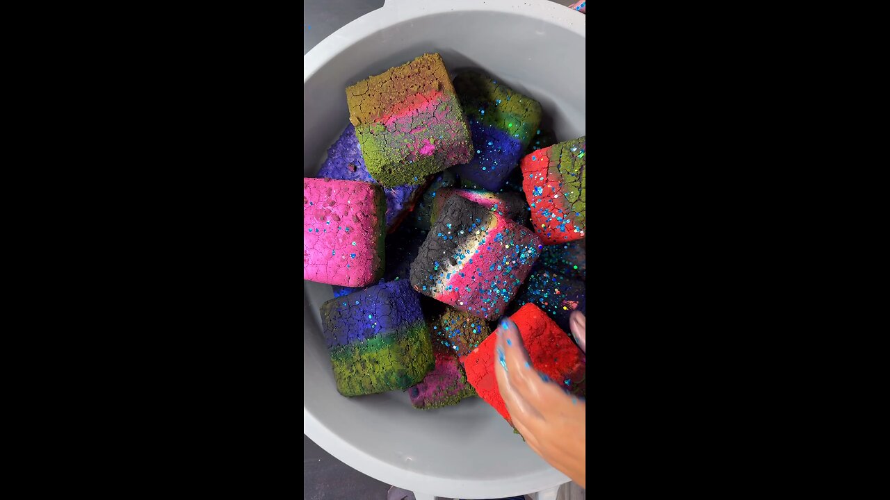 So satisfying 🤩