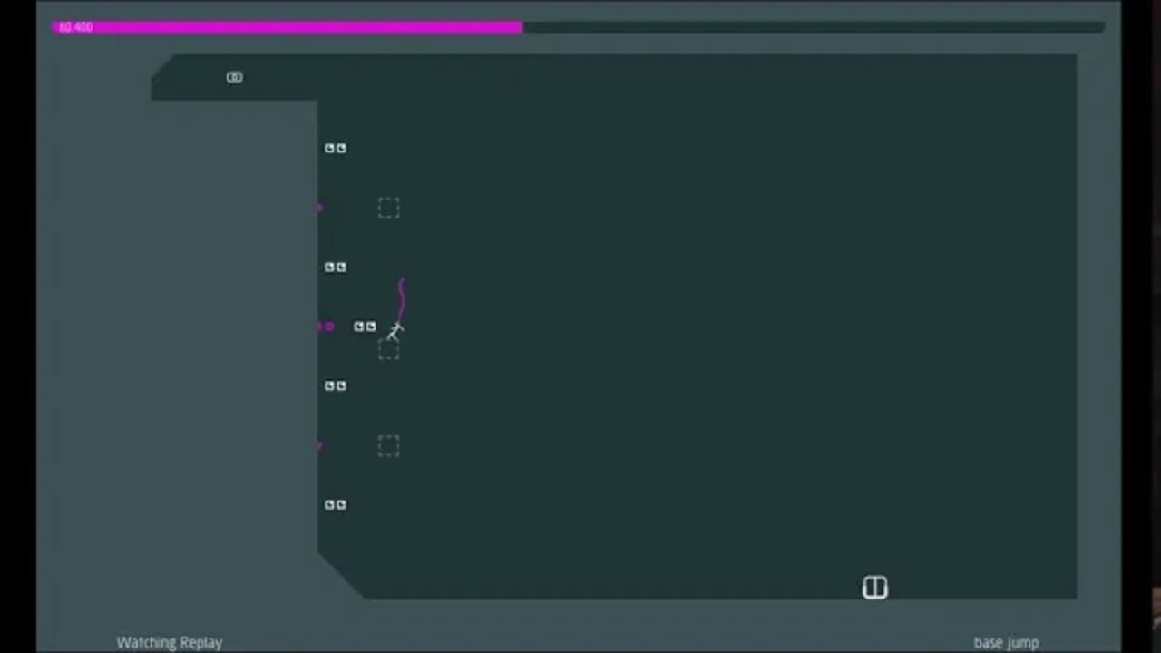 N++ - Base Jump (S-B-06-00) - G--