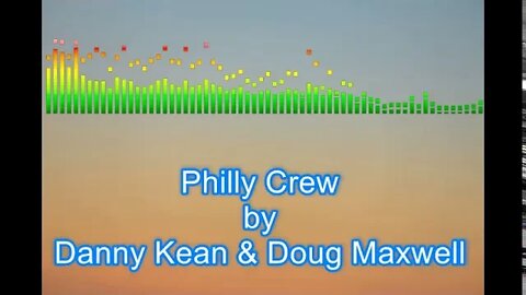 Philly Crew by Danny Kean & Doug Maxwell (Smooth Jazz feel)