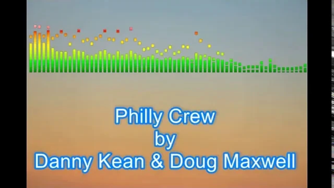 Philly Crew by Danny Kean & Doug Maxwell (Smooth Jazz feel)