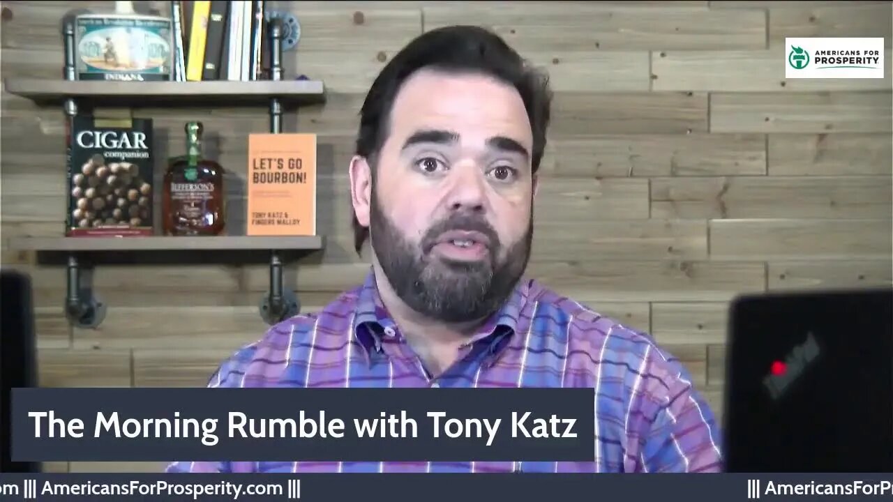 Can Twitter Say No To Elon Musk? The Morning Rumble with Tony Katz