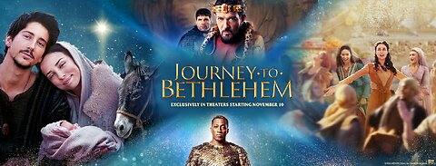 Journey to Bethleham