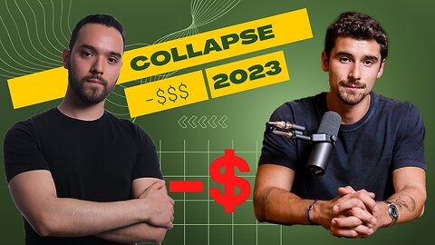 Reacting To The Economy Is About To Collapse @ImanGadzhi ​