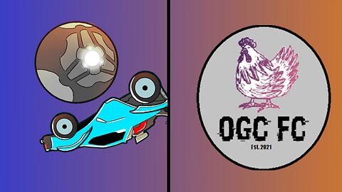 FLIP RIZZET VS OGC FC | FULL MATCH | SRL SÄSONG 8 | DIVISION 1