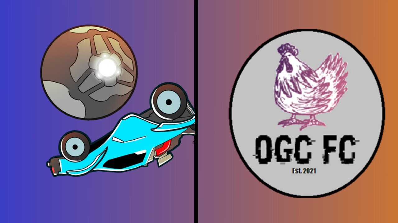 FLIP RIZZET VS OGC FC | FULL MATCH | SRL SÄSONG 8 | DIVISION 1
