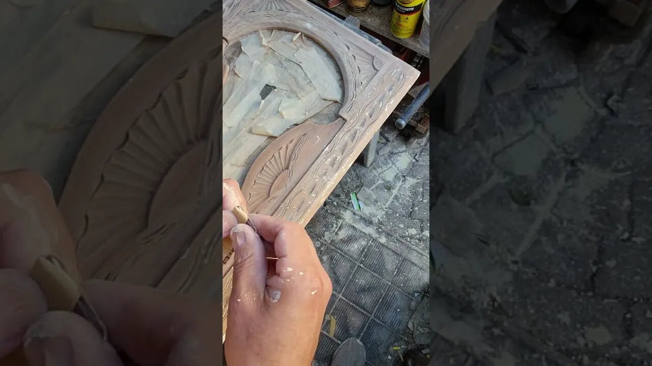 restoration of 200 y.o. art at 2 hours a day or less.