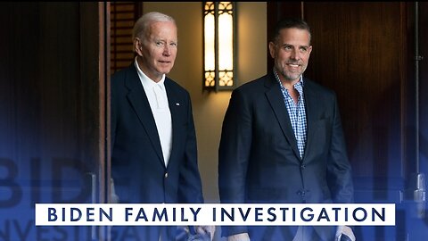 Biden Crime Family Evidence Is Abundant, Sunday On Life, Liberty & Levin