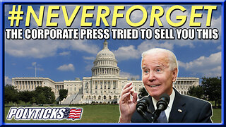 HILARIOUS Orf Supercut of the Press Selling Joe Biden