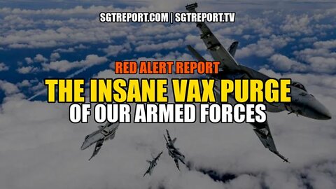 SGT REPORT UPDATE 02/25/2022 - PATRIOT MOVEMENT