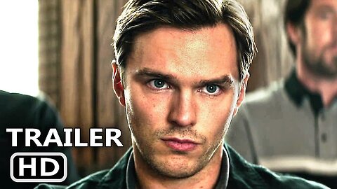 JUROR #2 Trailer (2024) Nicholas Hoult, Clint Eastwood