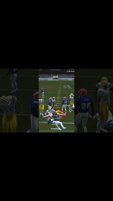 LSU Tigers RB Leonard Fournette Gameplay - Madden NFL 22 Mobile Football