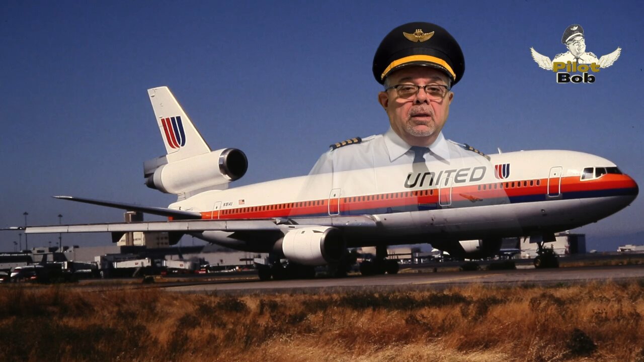 McDONNELL DOUGLAS DC-10