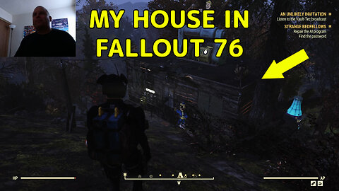 MY HOUSE IN FALLOUT 76