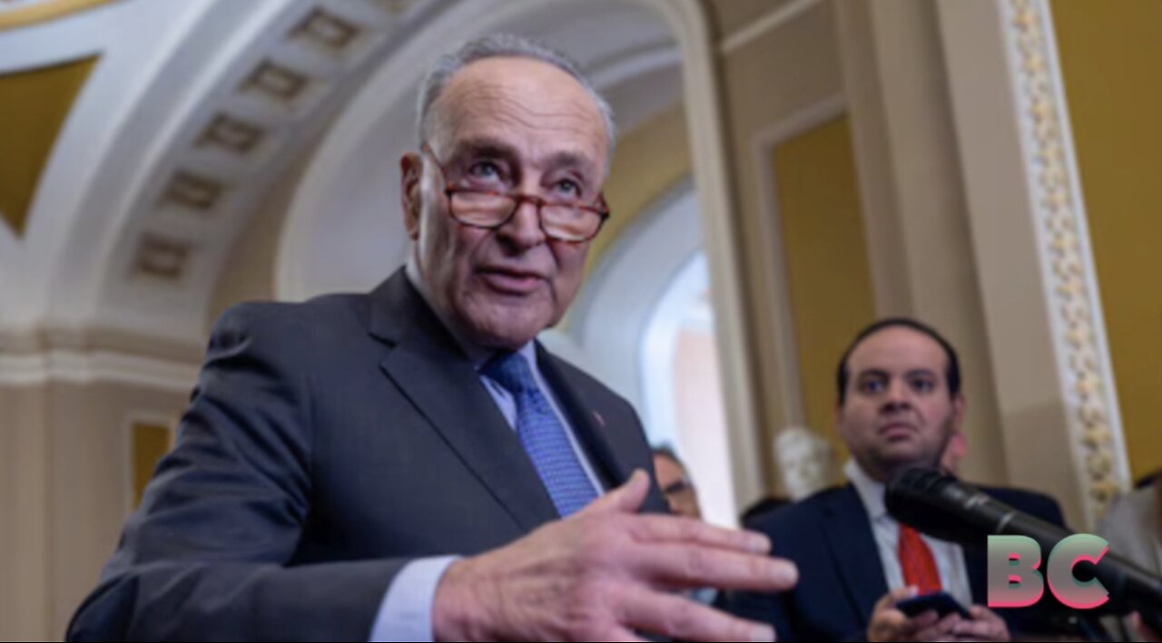 Senate passes $1.2 trillion funding package in early morning vote