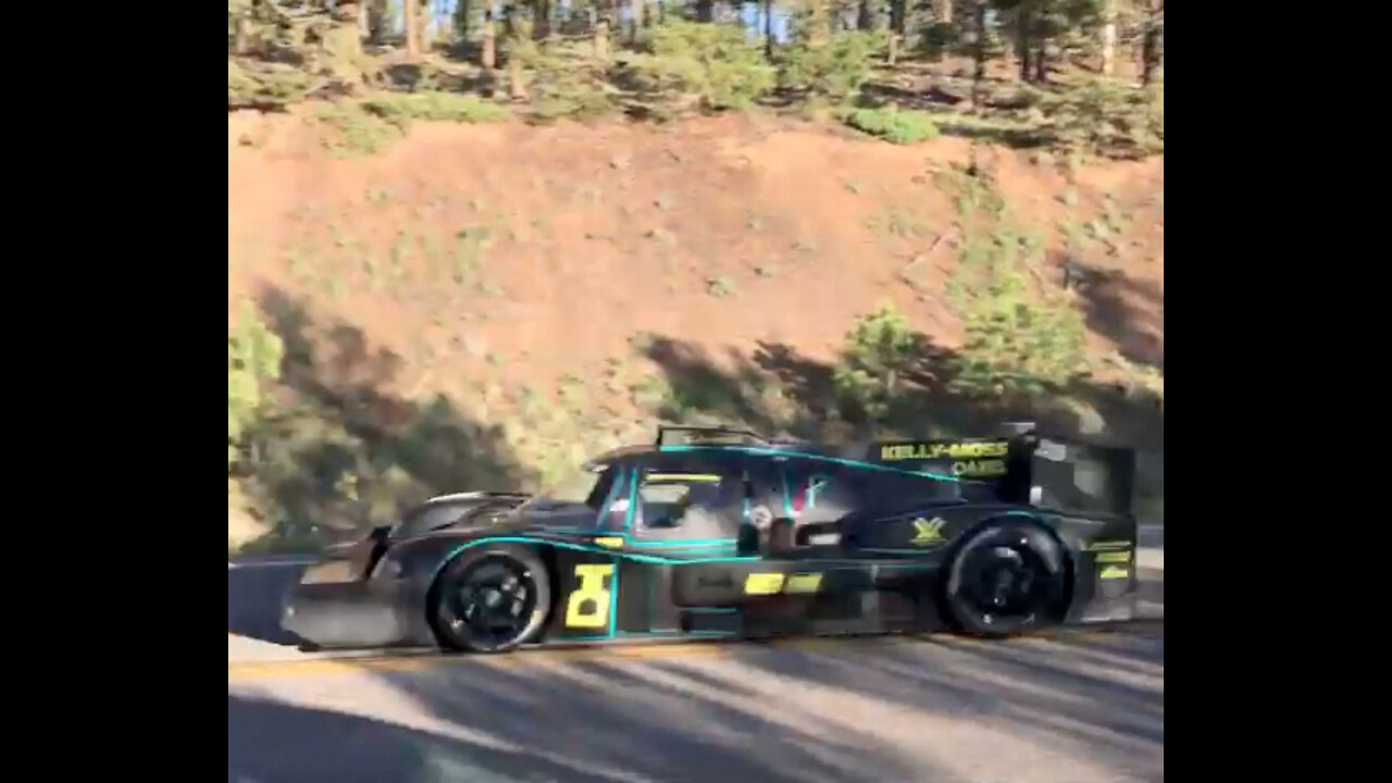 Wickstrum Riley LMP3 @ PPIHC 2021, Testing @ Crystal