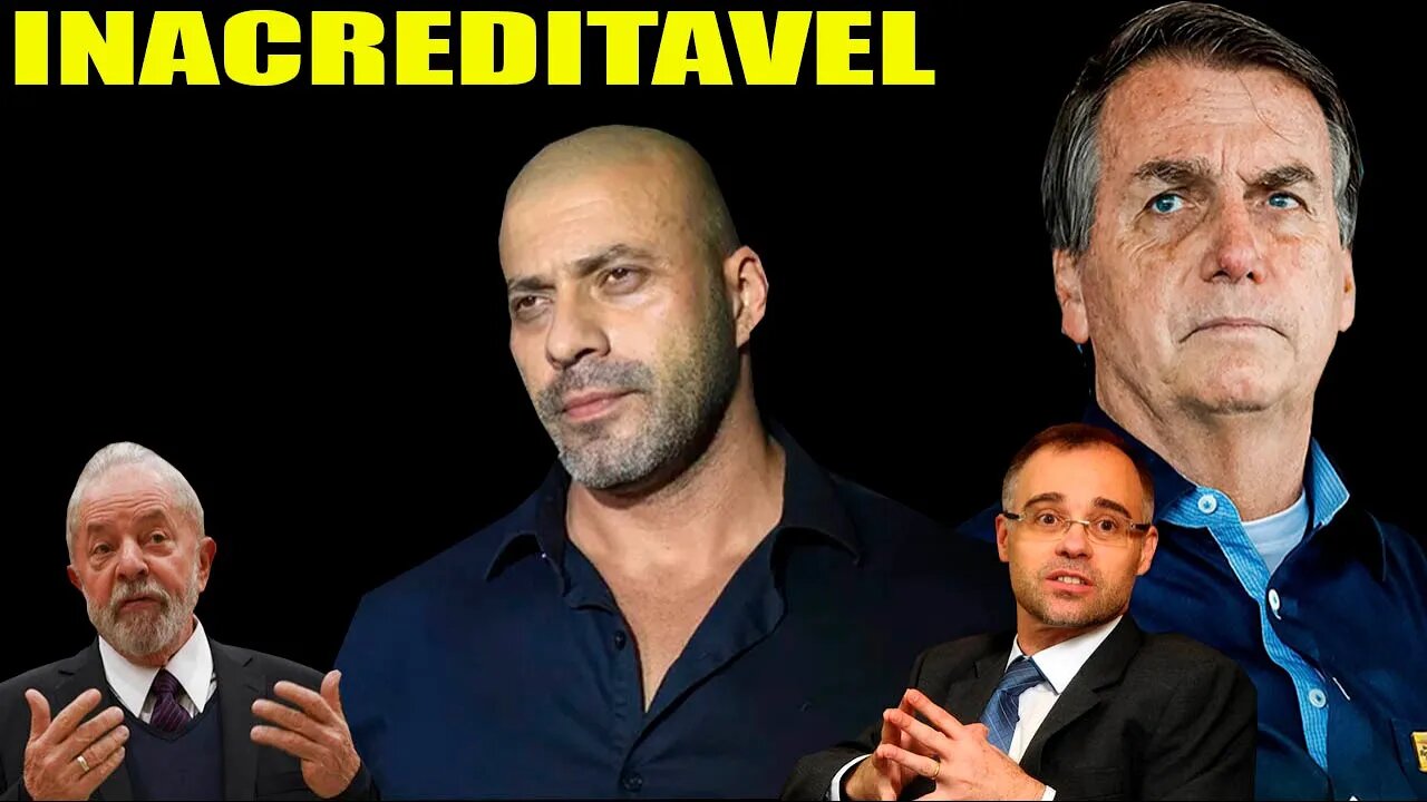 AGORA!! Bolsonaro em Alerta / STF decide pela condenação de Daniel Silveira / Lula é Desafiado