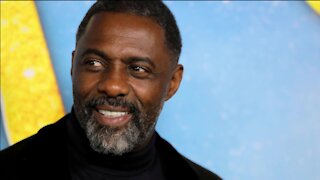 South Africa - Cape Town - Idris Elba tests positive for coronavirus (Video) (o62)