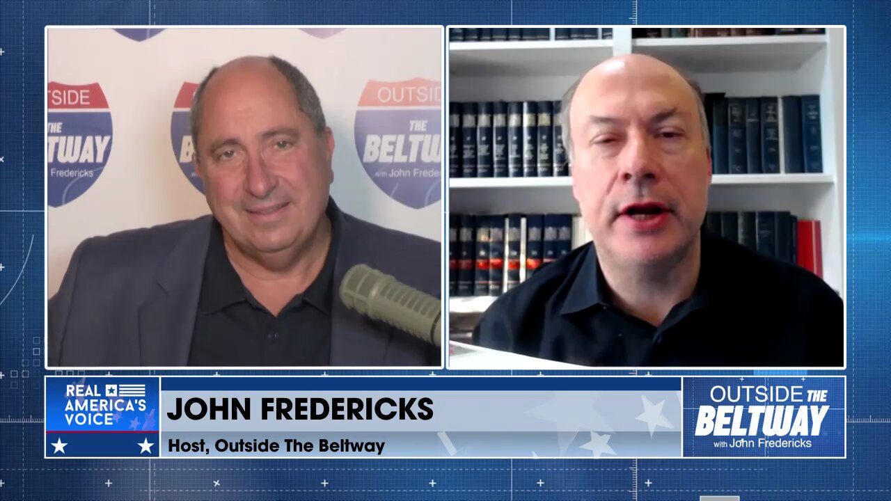 Jeffrey Clarke: Congress Has The Power To Arrest Wray & Hold Him In Contempt