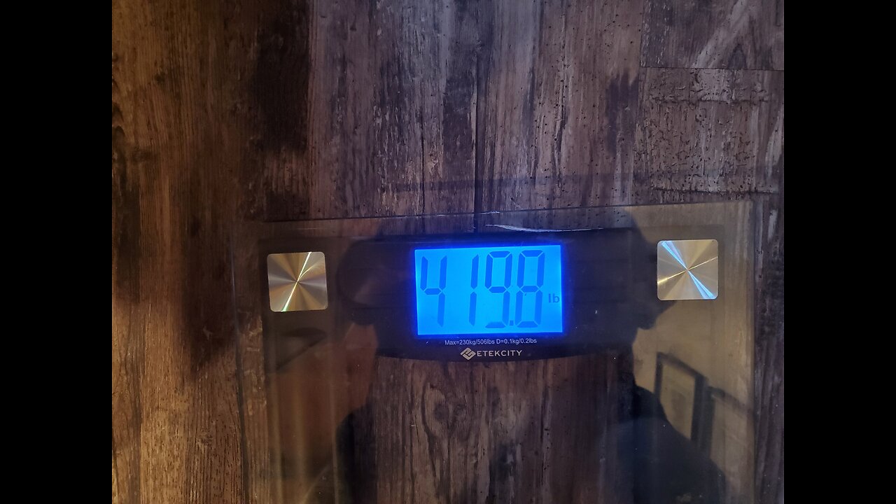 Weigh-In June 13, 2023