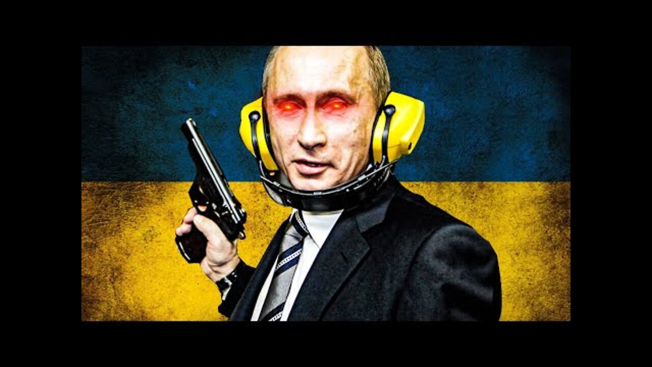 Why Putin wants to Invade Ukraine