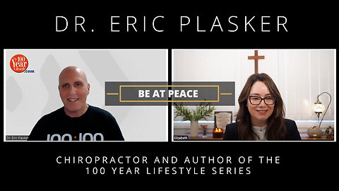 Be At Peace - An interview with Dr Eric Plasker