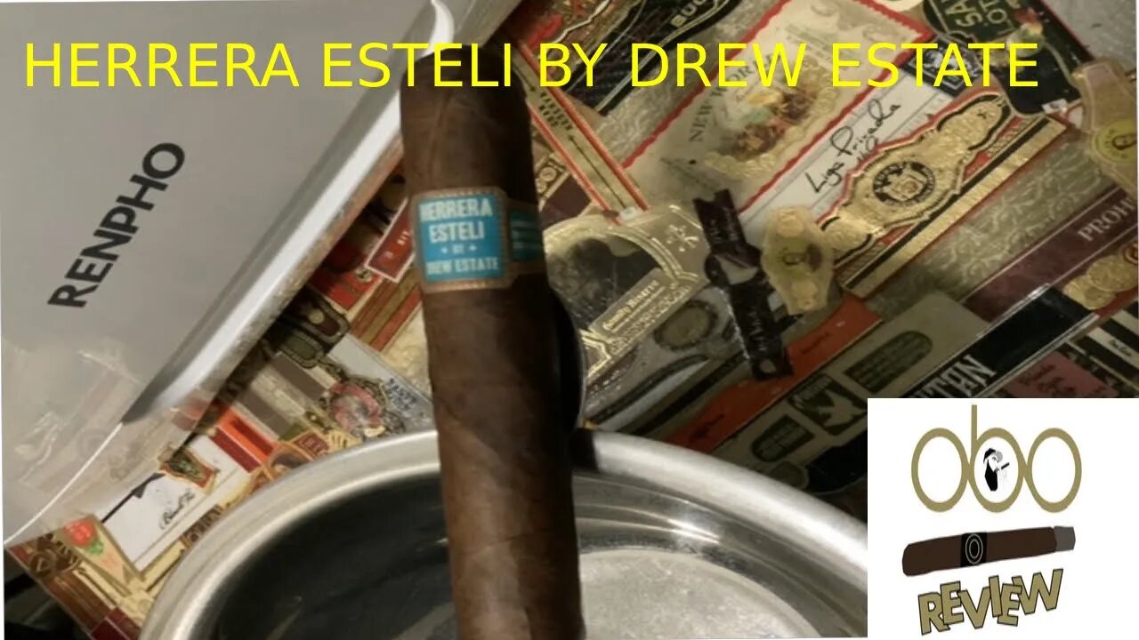 HERRERA ESTELI BRAZILIAN MADURO BY DREW ESTATE