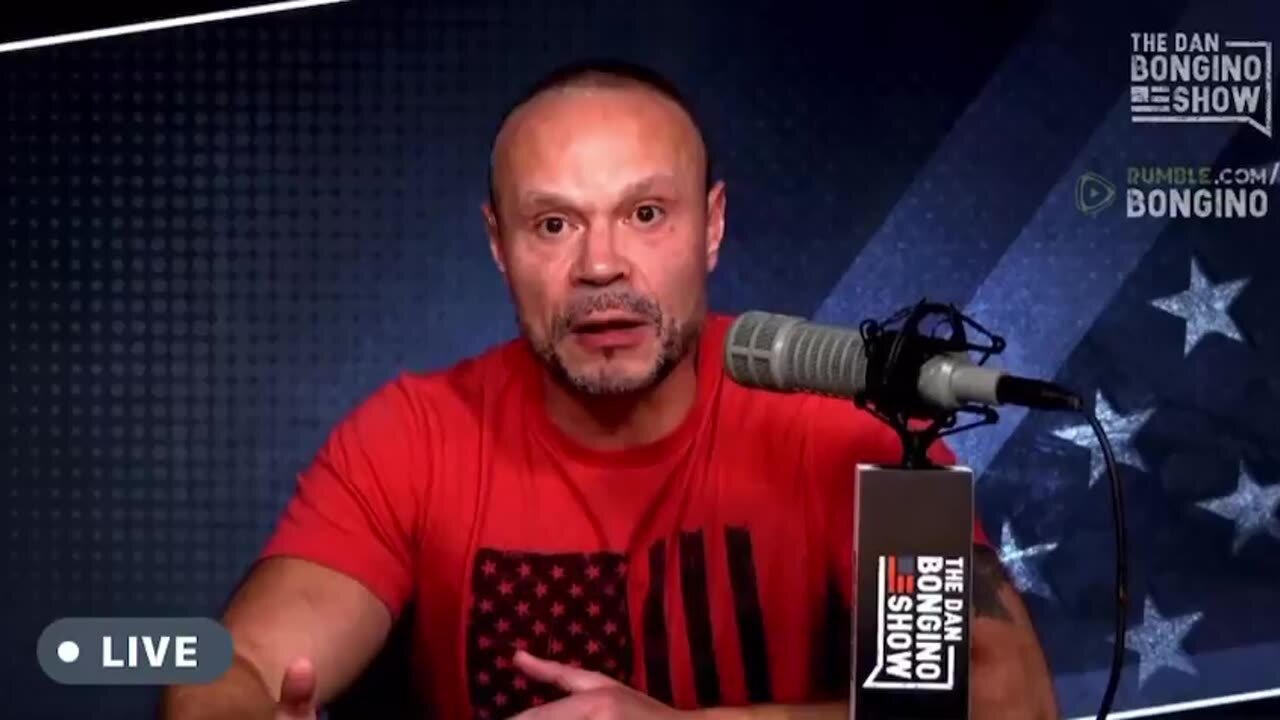 Dan Bongino Raises Possibility Of A 'Mole' Within DHS, Secret Service