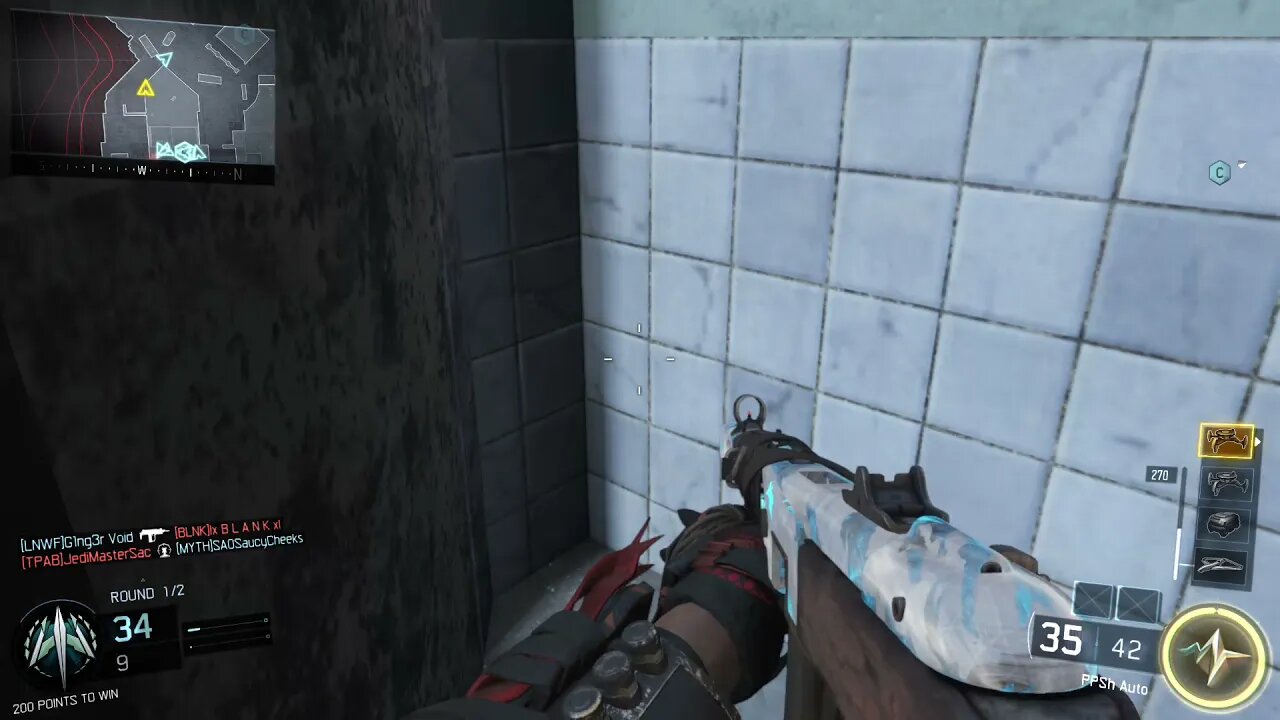accidental barrier glitch