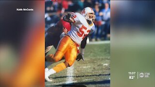 Former Tampa Bay Buccaneer Keith McCants dead at 53