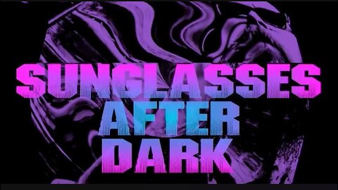 Sunglasses After Dark #32