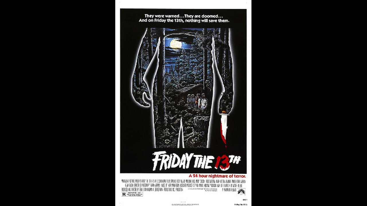 Movie Facts of the Day - Friday the 13th - Video 3 - 1980