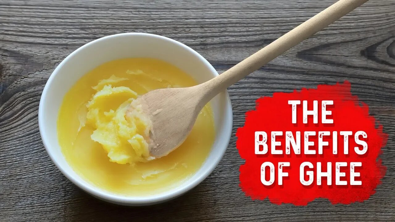 Health Benefits of Ghee - Dr. Berg