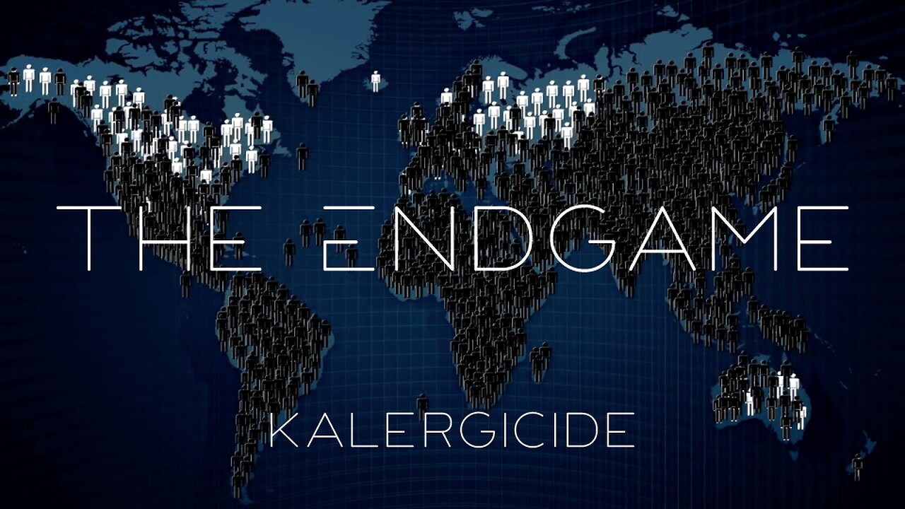 The Endgame (Kalergi Plan etc.)