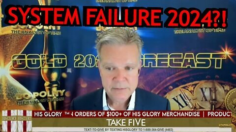 Bo Polny- SYSTEM FAILURE 2024.!