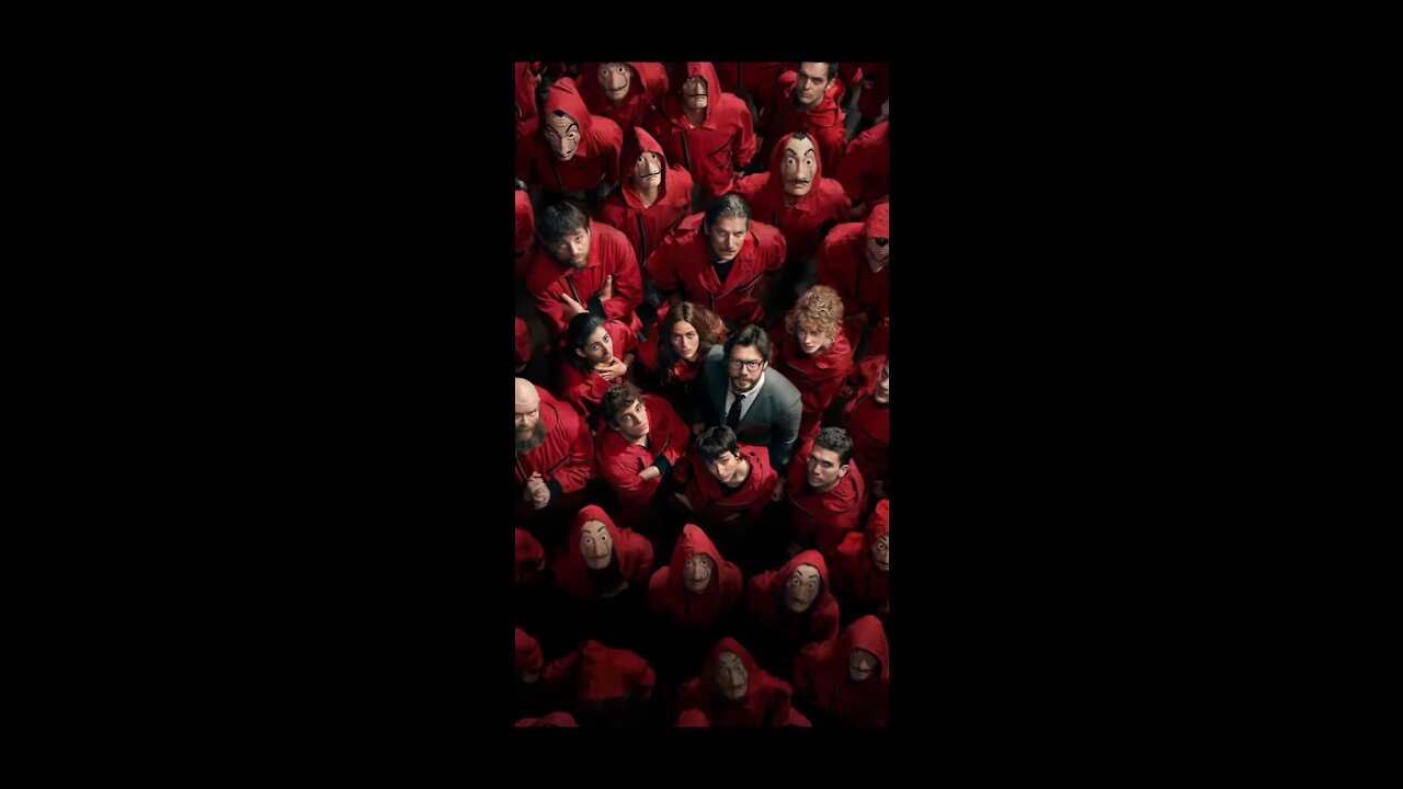 Money heist season 5