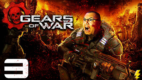 WAR BUILDS OUR IMMUNE SYSTEM! | Gears of War: Ultimate Edition - Act 3 [ PC PLAYTHROUGH ]