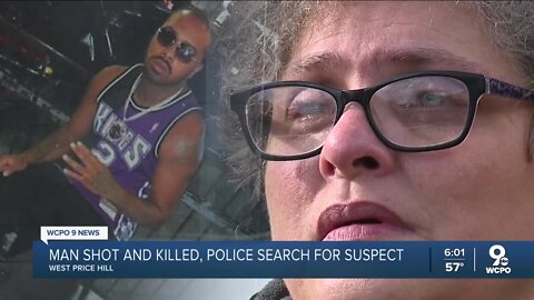 Man shot and killed in West Price Hill