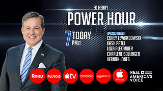 Power Hour With Ed Henry 5-4-23