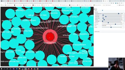 Folder Tree Visualization - python