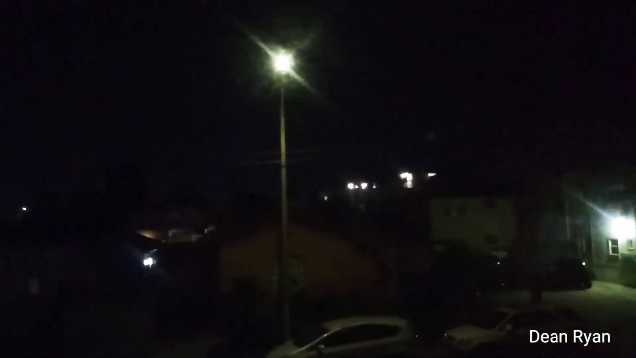Strange Weather Impacts LA while Ops take place