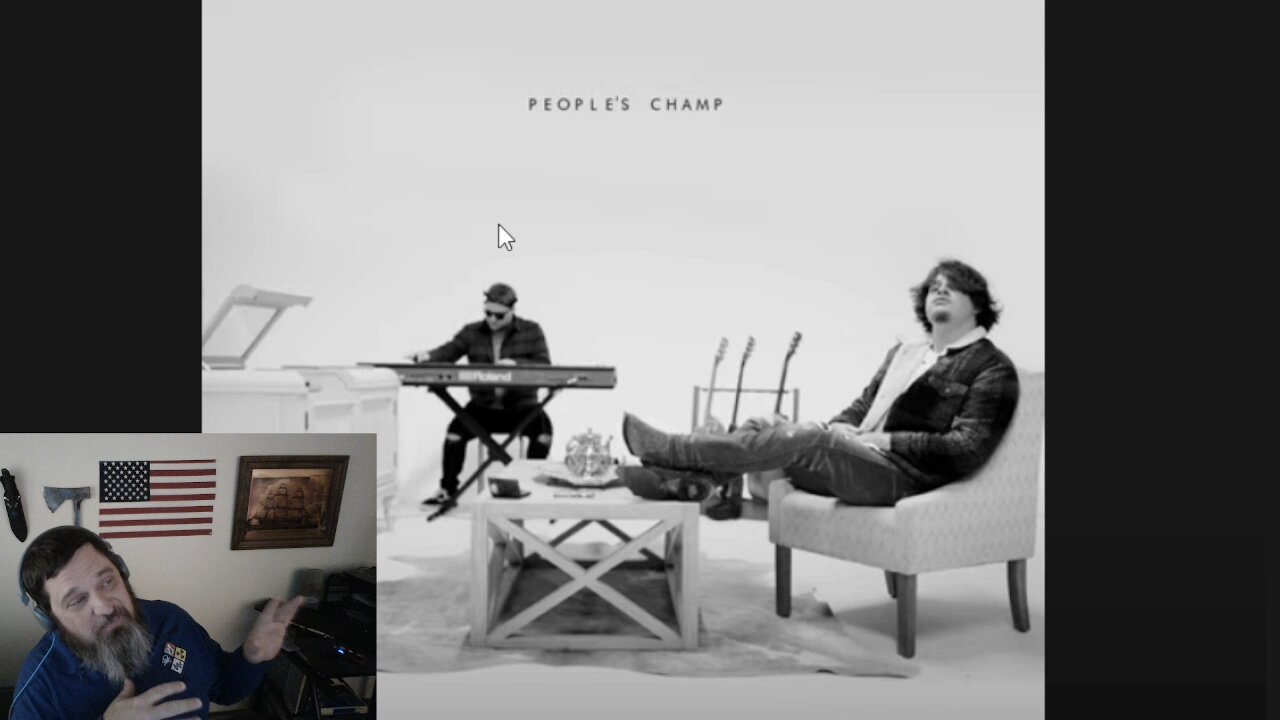 Remember Me ft Patty Lynn Reaction