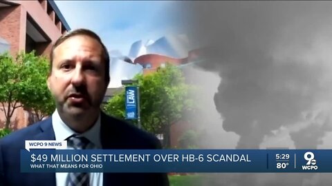 $49 million settlement over HB-6 scandal