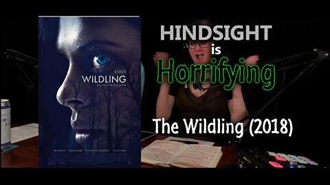 We chat with Collin Kelly-Sordelet, star of "Wildling" (2018)