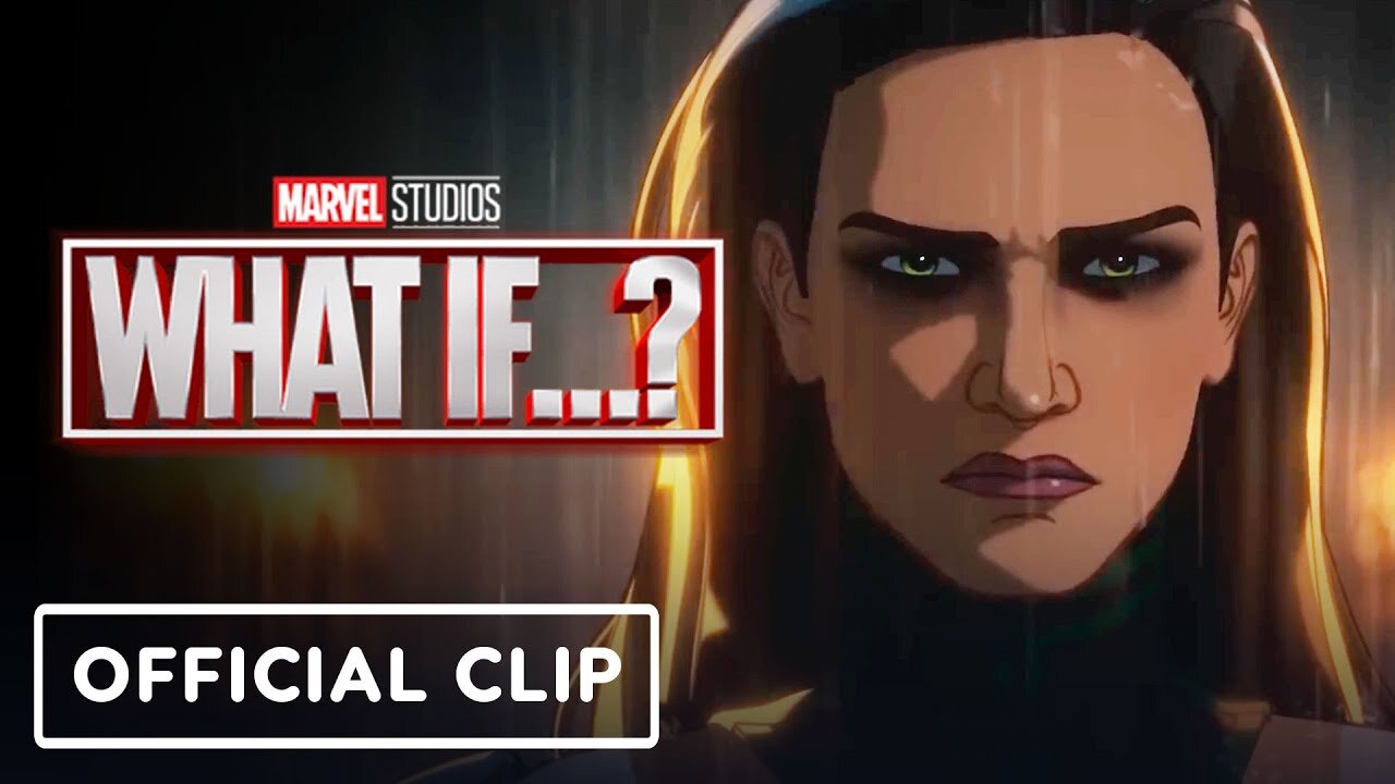 Marvel Studios' What If...? Season 2 - Official 'I'm Not Most People' Clip