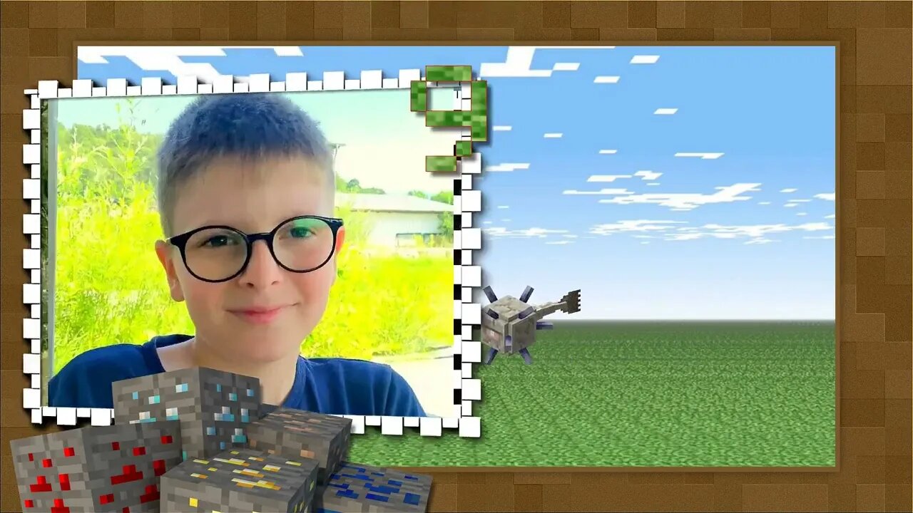 Minecraft birthday