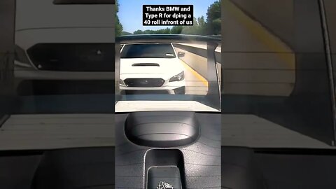 845 Subie Convoy interrupted by a 40 roll 🤬