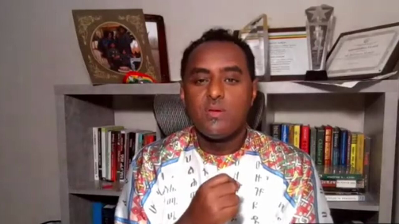 በአማራ ህዝብ ላይ ቁማር እየተጫወቱ ያሉ ቁማርተኞች - ሀብታሙ አያሌው