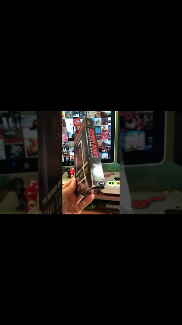 VHShorts [0215] NIGHTSHIFT COLLECTION [#shorts #theBACarchive #theVHSinspector]